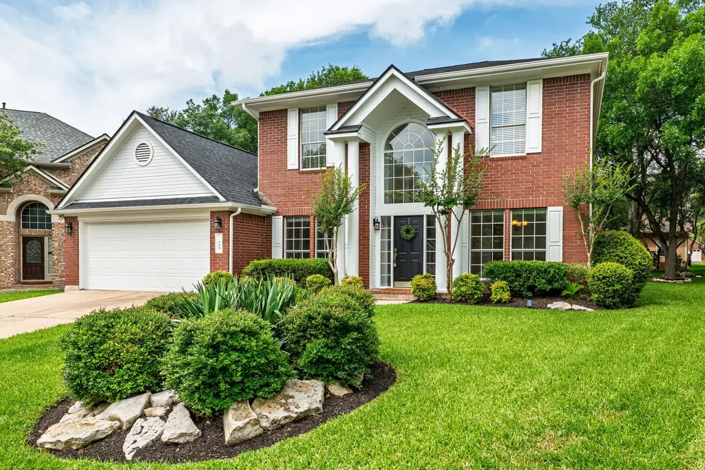 904 Brookside Court, Round Rock