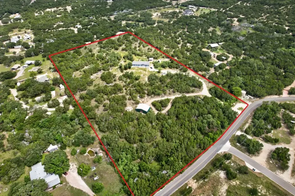 14810 Chaparral Drive, Leander