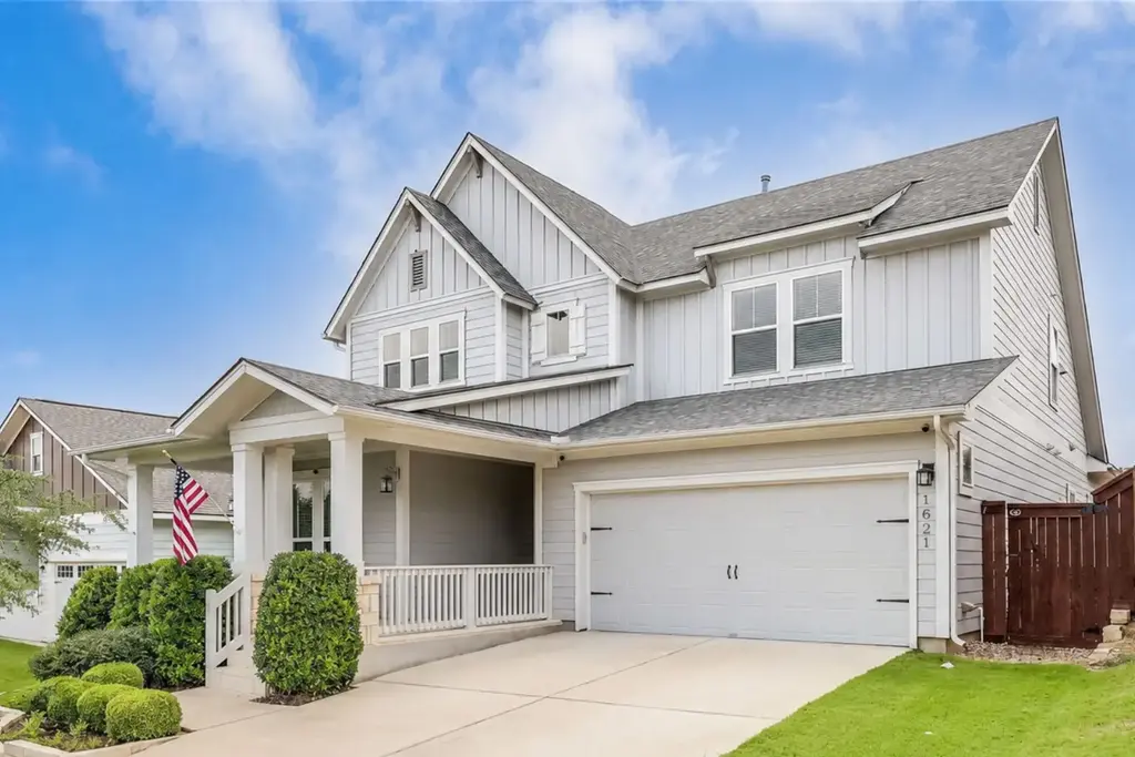 1821 Muhly Bush Bend, Leander