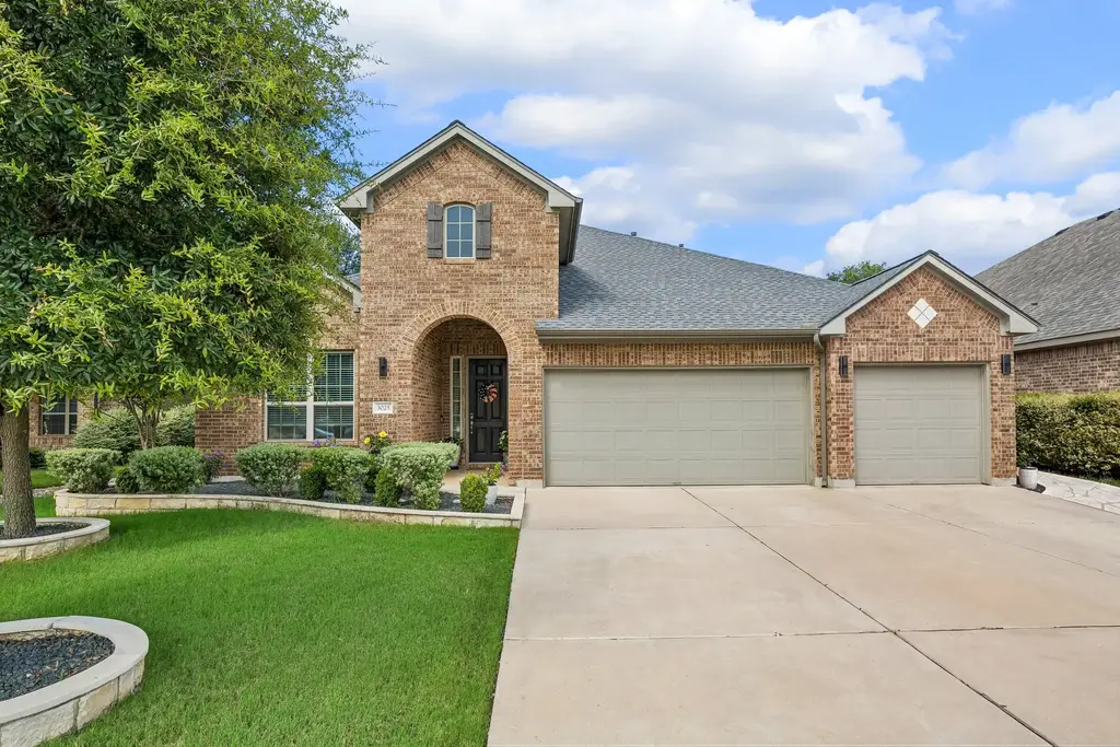 3025 Silvergrass Cove, Leander