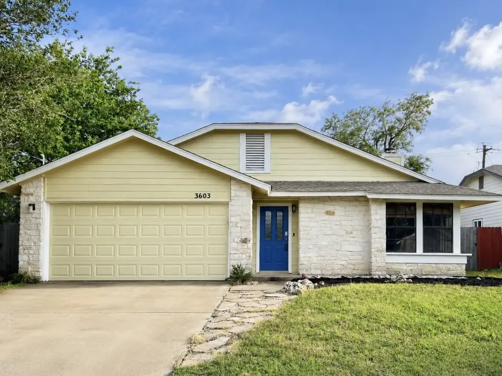 3603 Palomar Lane, Austin