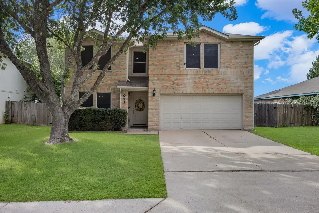 951 Brandi Circle, Kyle