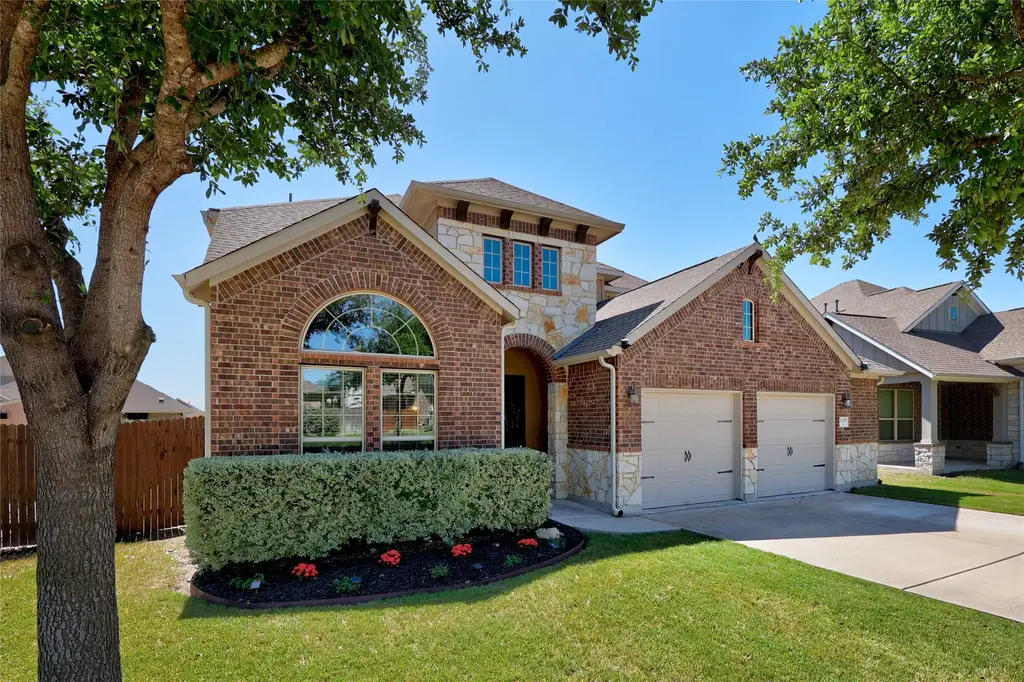 20709 Snow Bunting Lane, Pflugerville