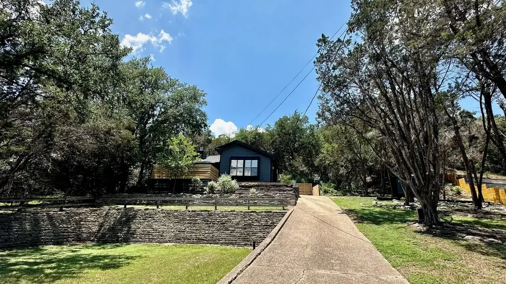 2712 Geronimo Trail, Austin