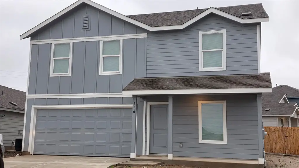 110 Canadian Cove, Uhland