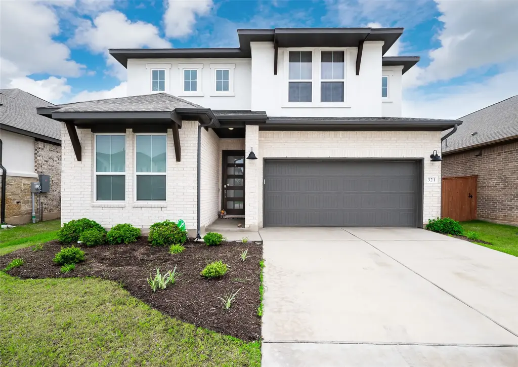 321 Lariat Loop, Liberty Hill