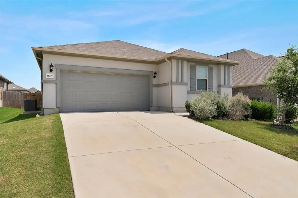 5809 Bellissima Way, Round Rock