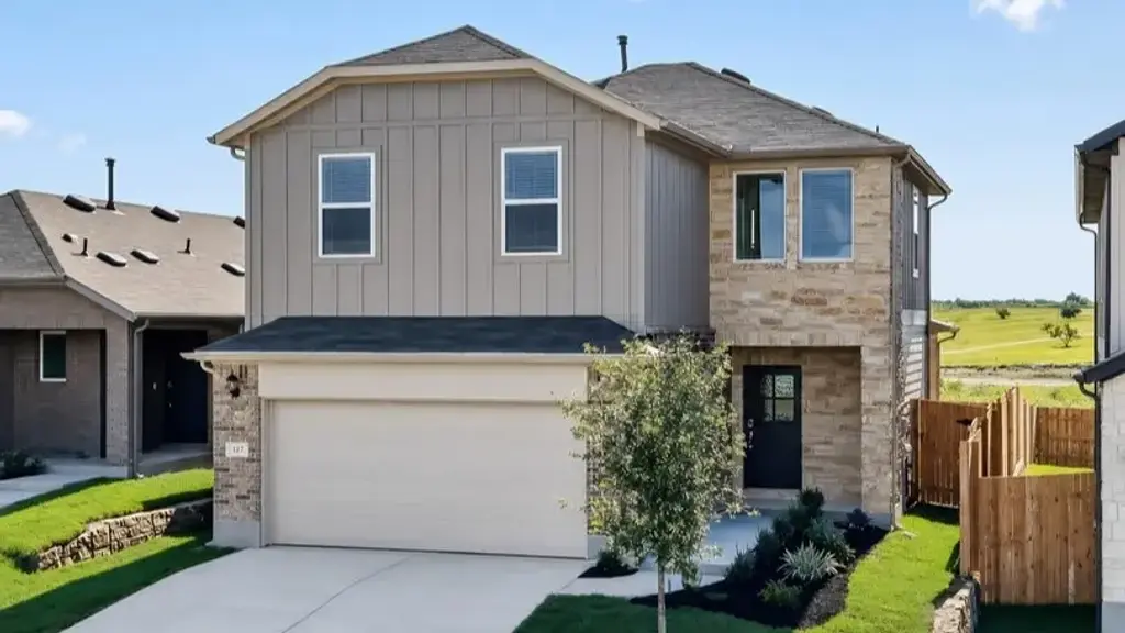 127 Bayou Mint Boulevard, Buda