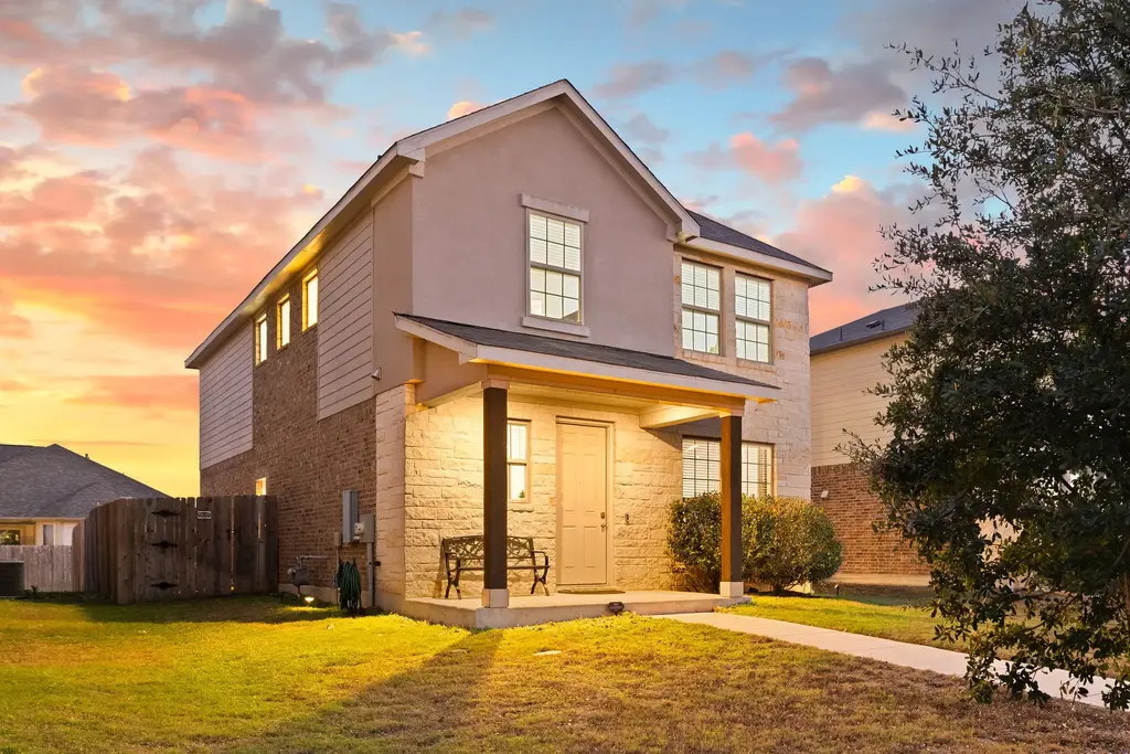 5801 Pleasanton Parkway, Pflugerville