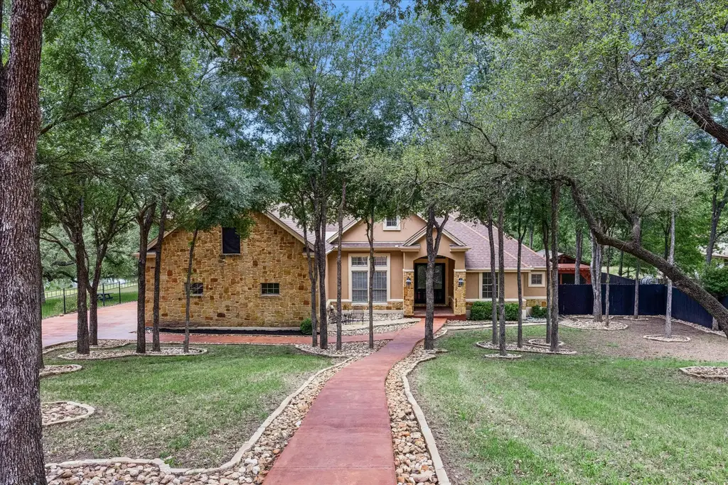 1804 Brushy Bend Drive, Round Rock