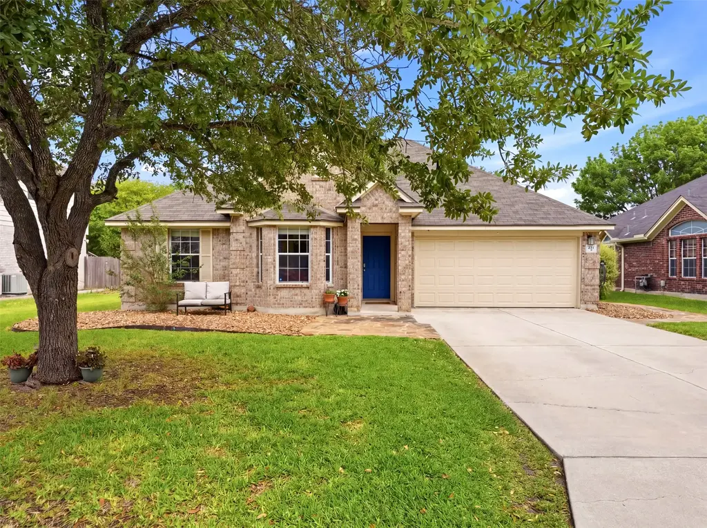 523 Walnut Heights Boulevard, New Braunfels
