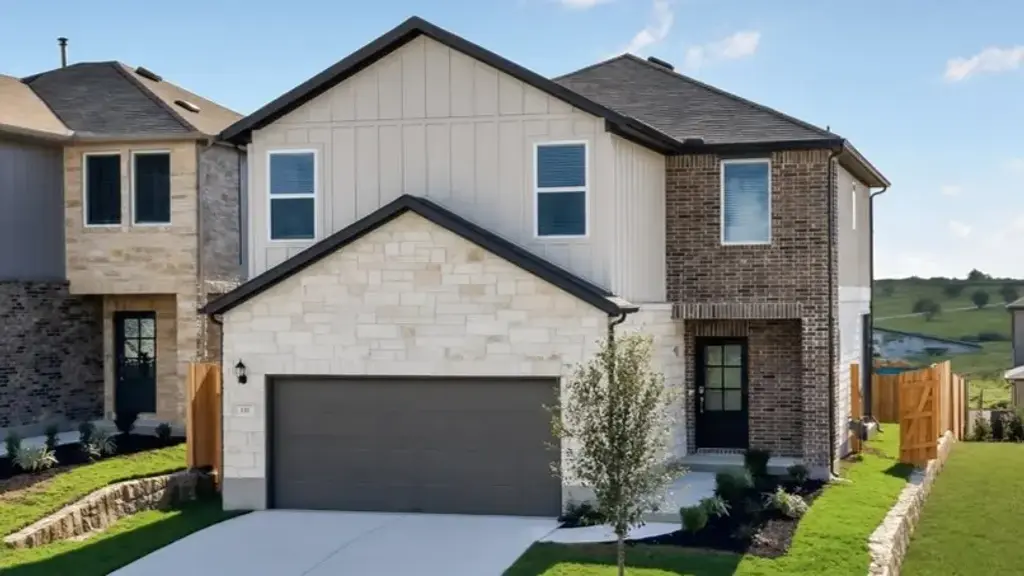 135 Bayou Mint Boulevard, Buda