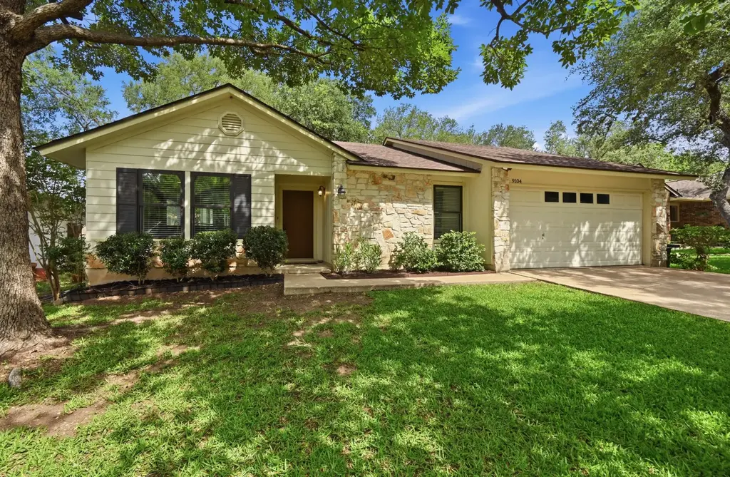 9104 Wagtail Drive, Austin