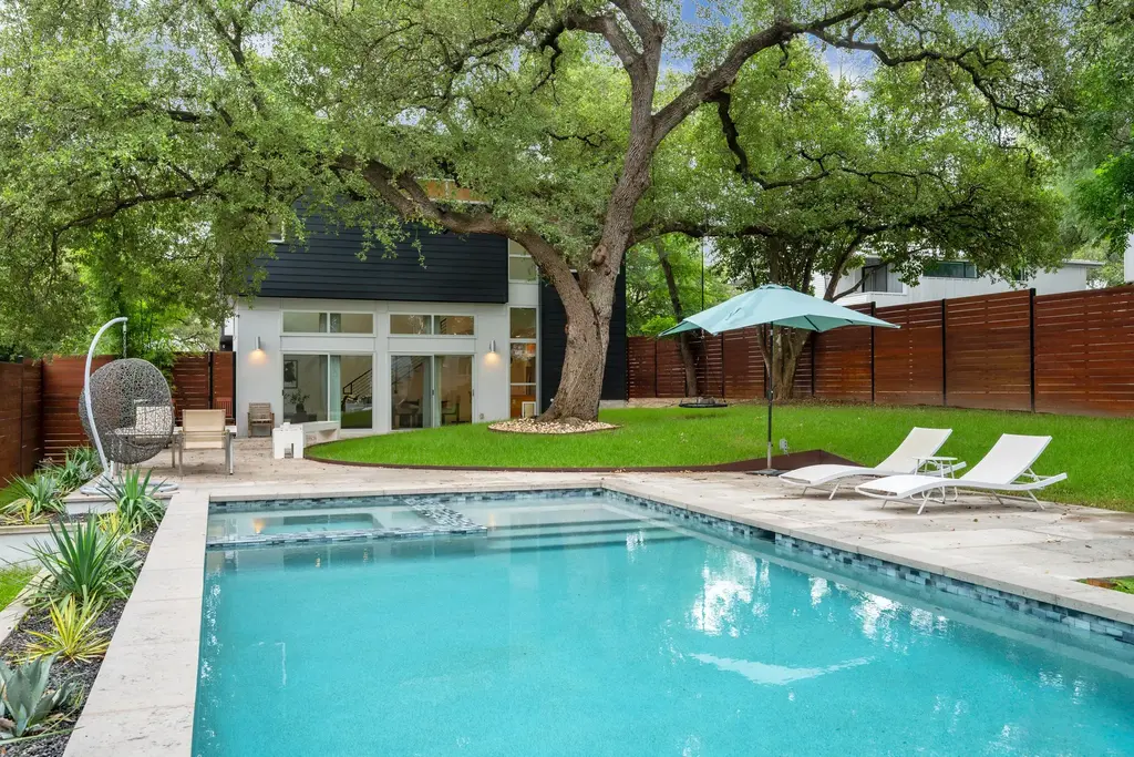 3112 Clawson Road, Austin