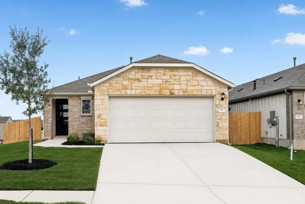 111 Bayou Mint Boulevard, Buda