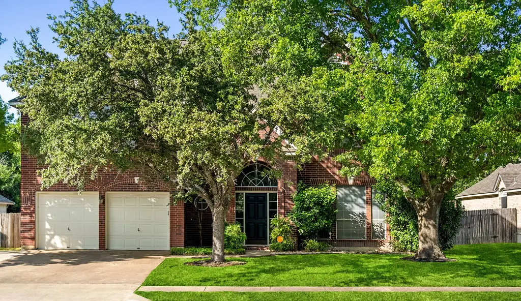 1247 Rocky Creek Drive, Pflugerville