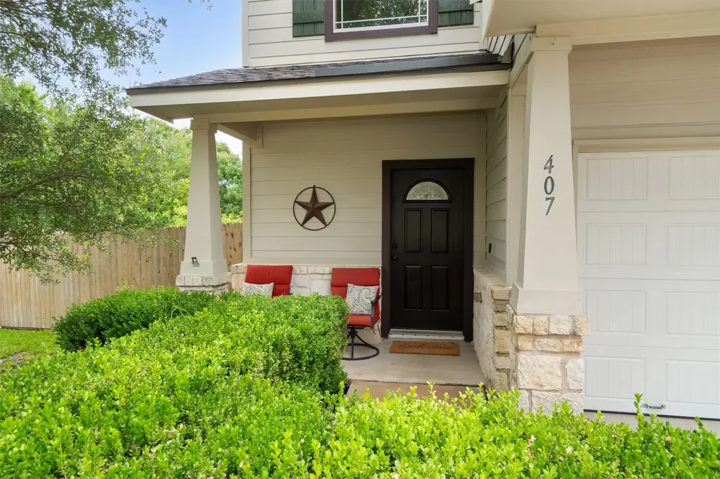 407 W Metcalfe Street, Hutto