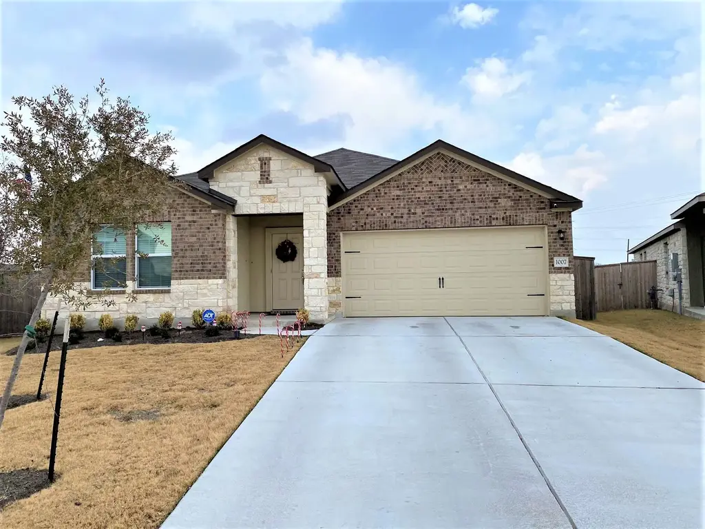 1007 Wolseley Cove, Hutto