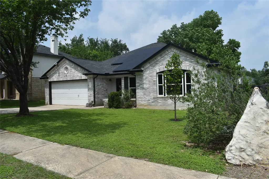7032 Rambollet Terrace, Round Rock