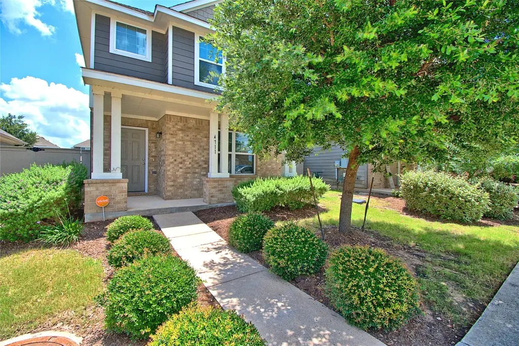 4711 Giordano Drive, Pflugerville