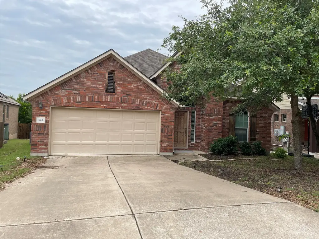 524 Cameron Cove, Cedar Park