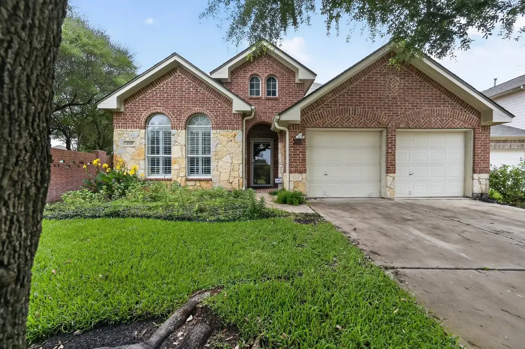 4308 Park Vista Trail, Round Rock
