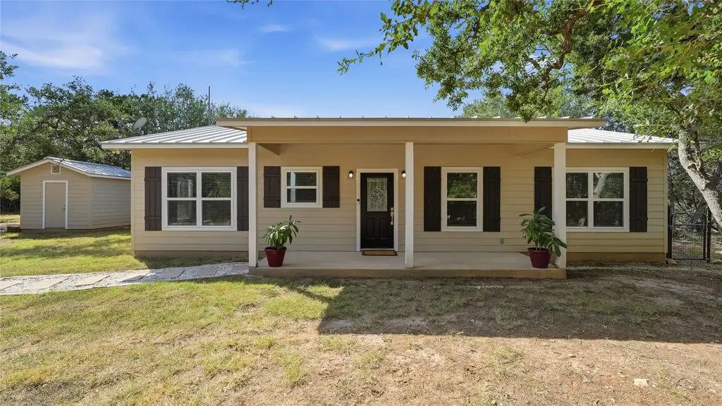 231 N Rainbow Ranch Road, Wimberley