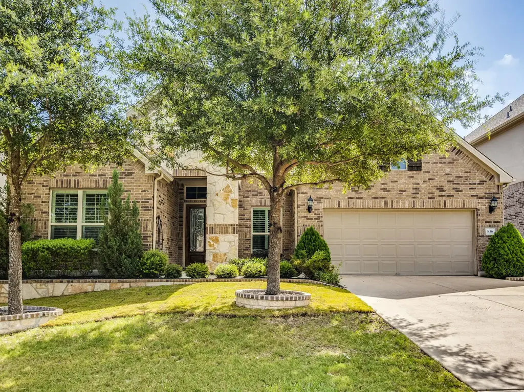 836 Richardson Lane, Leander