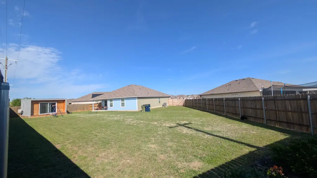 154 Hammond Court, Jarrell