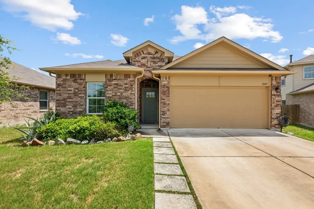 2109 Dickinson Terrace, Austin