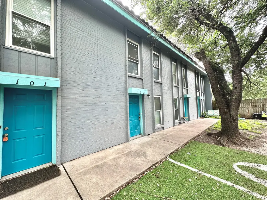 3822 Southway Drive 102, Austin