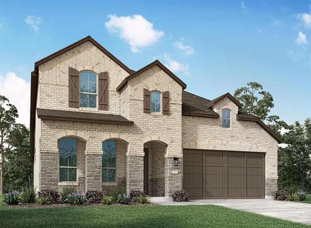 1420 Purple Petunia Lane, Georgetown