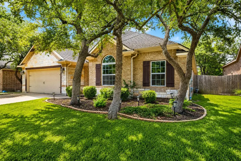 1503 Terrace View Drive, Cedar Park