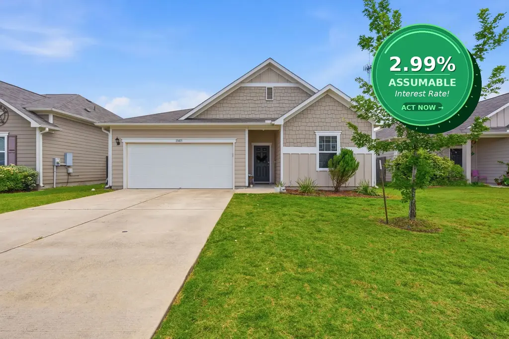13413 Charles Abraham Way, Manor