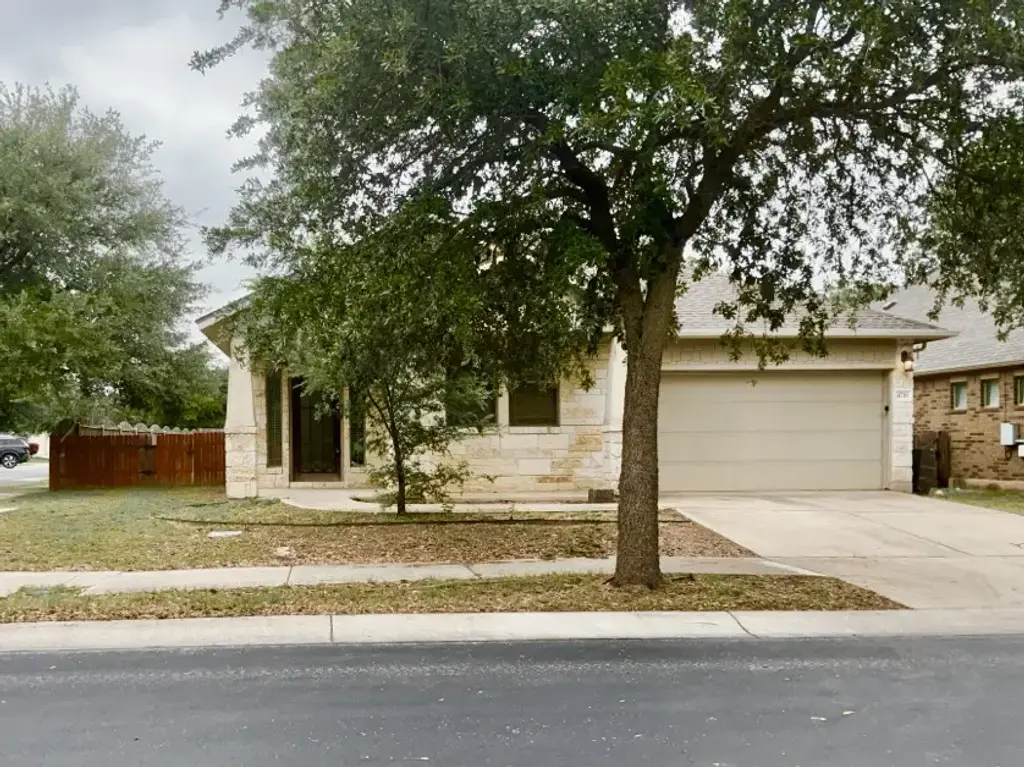 4718 Madrid Drive, Georgetown