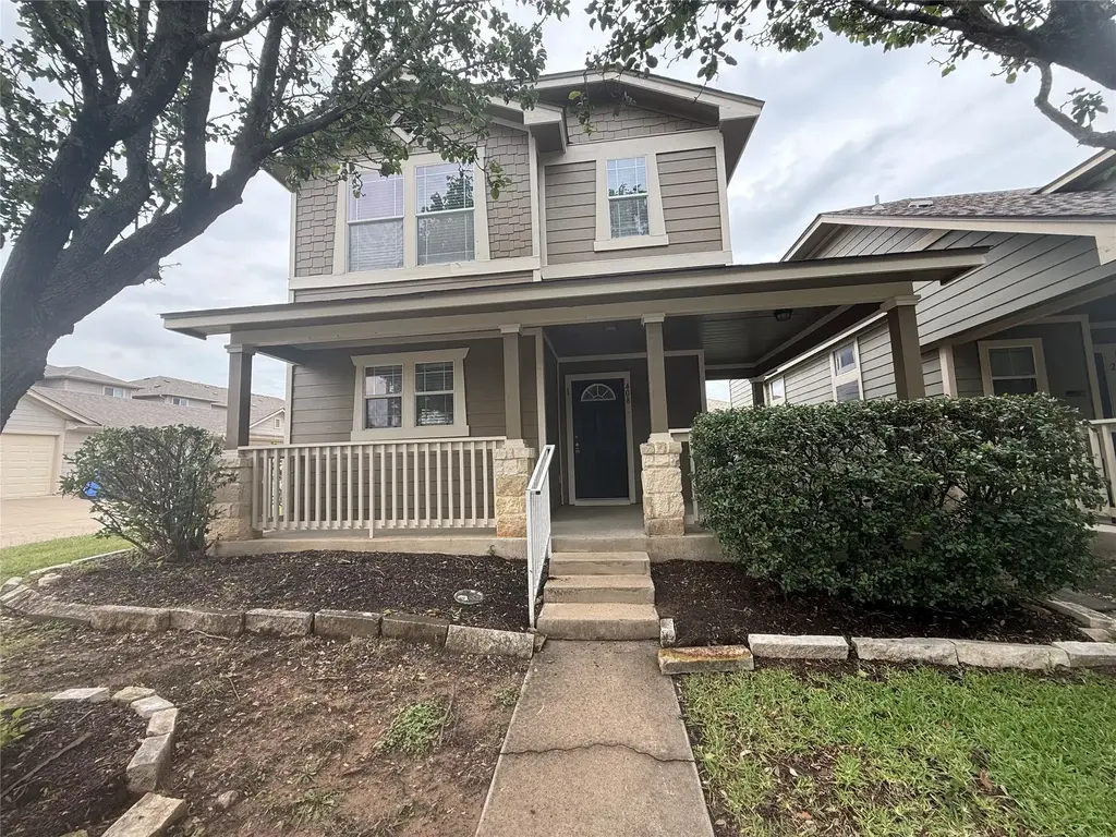 408 N Cascades Avenue 1, Pflugerville