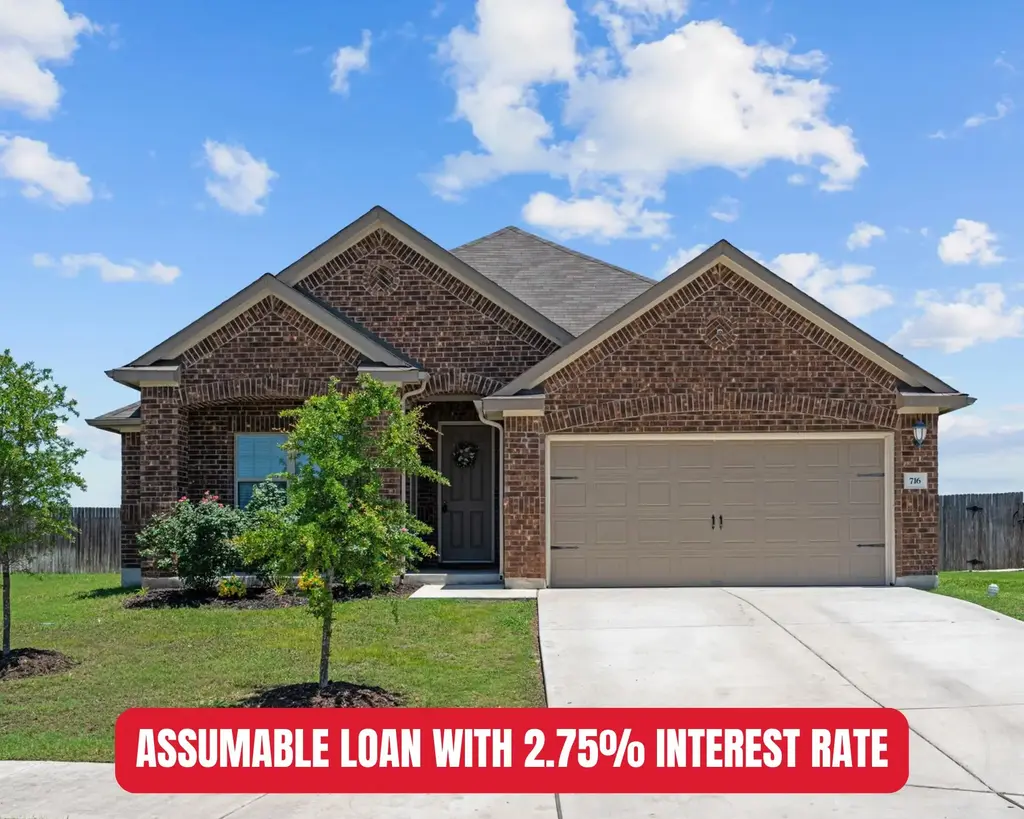 716 Sassafras Street, Hutto