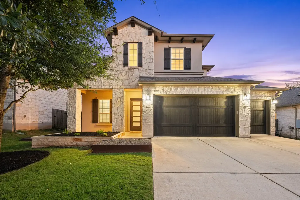 12520 Cardinal Flower Drive, Austin