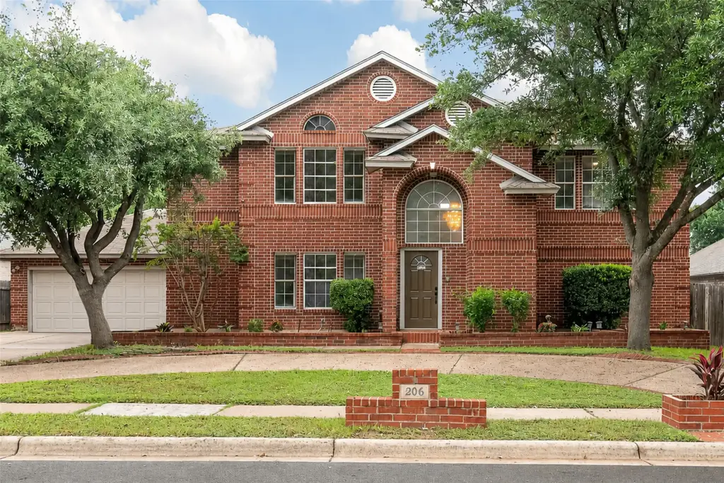 206 Covala Drive, Cedar Park