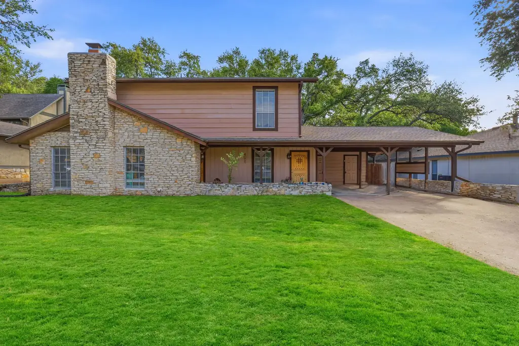 4008 Cima Serena Drive A/b, Austin