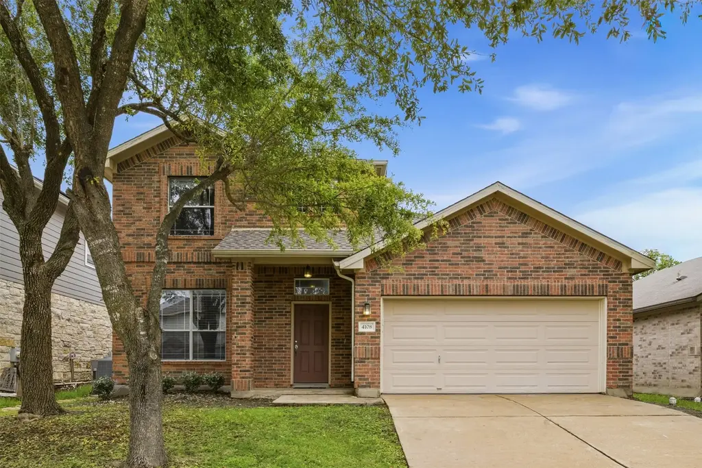 4108 Veiled Falls Drive, Pflugerville