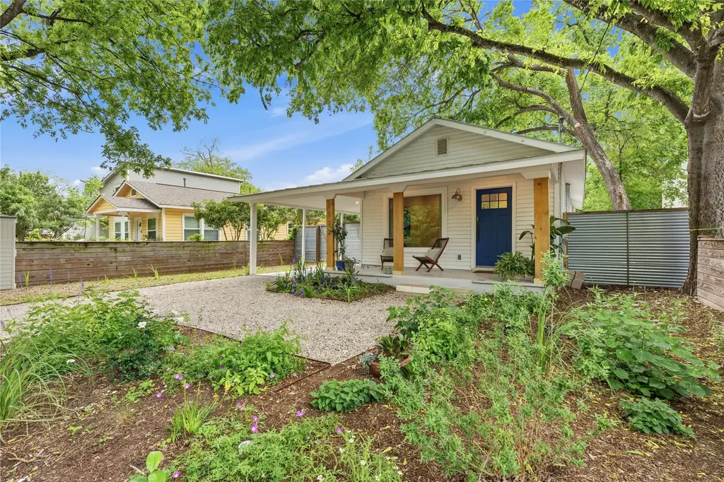 1122 Gunter Street, Austin