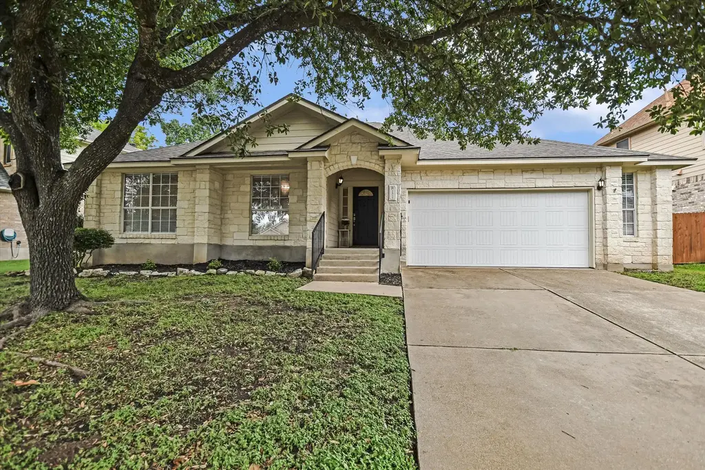 1515 Laurel Oak Loop, Round Rock