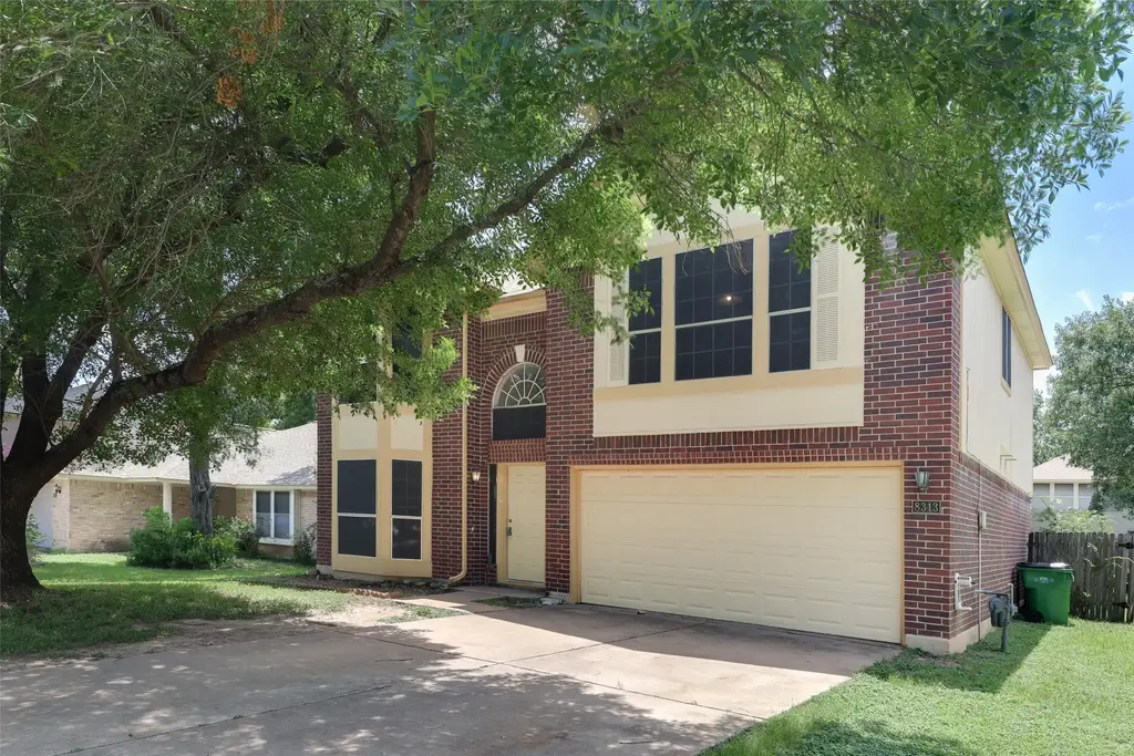 8313 Columbia Falls Drive, Round Rock