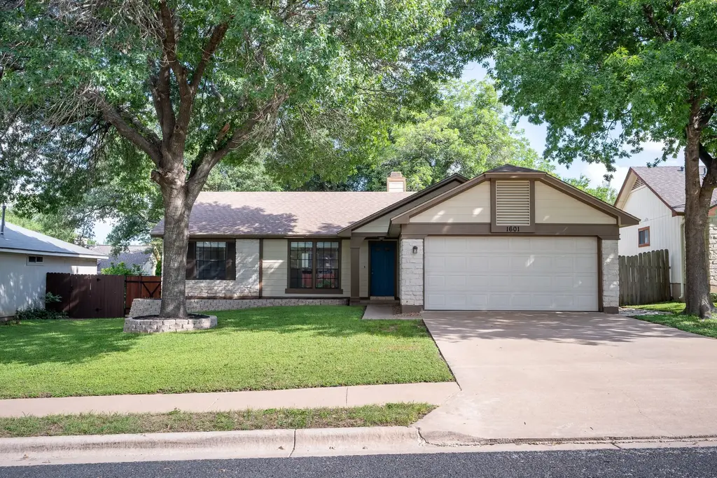 1601 Primrose Trail, Round Rock