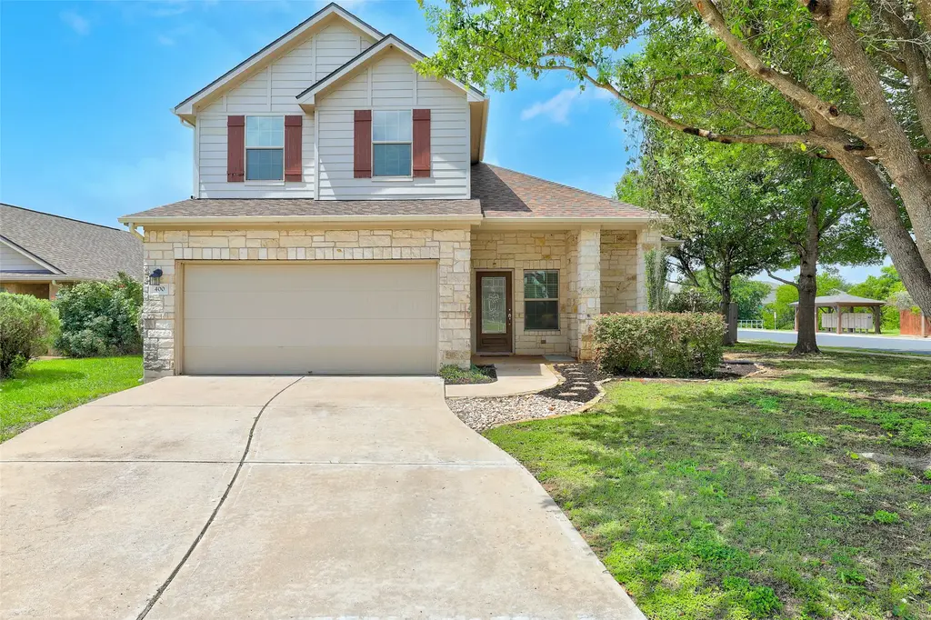 400 Falcon Lane, Leander