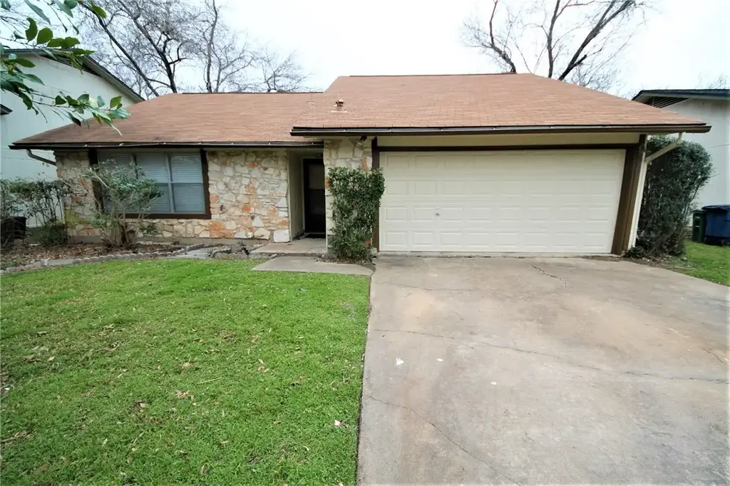 3206 Spaniel Drive, Austin