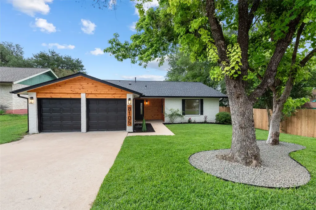 8105 Manassas Drive, Austin