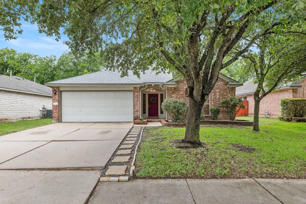 17600 Limpia Creek Drive, Round Rock