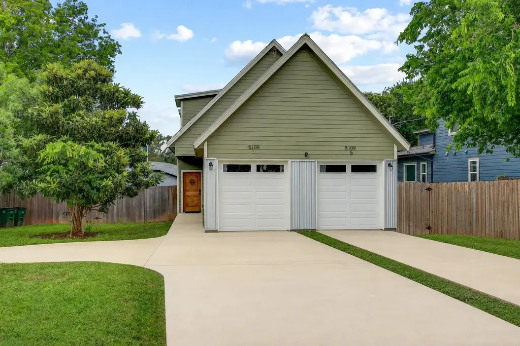 5109 Lott Avenue, Austin